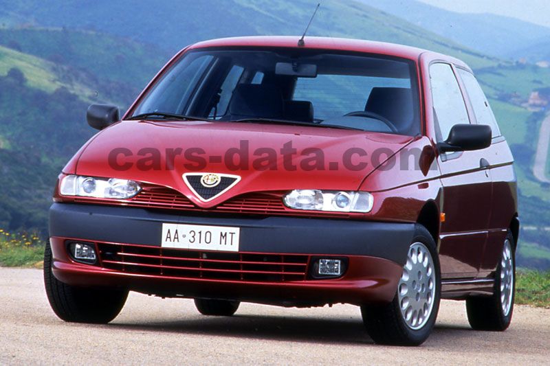 Alfa Romeo 145