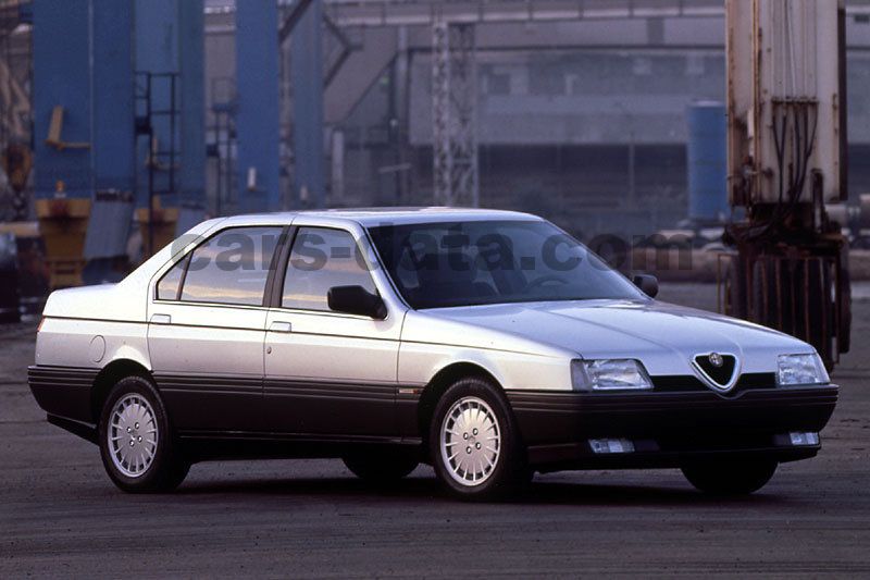 Alfa Romeo 164