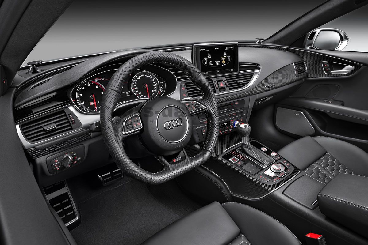 Audi RS7 Sportback
