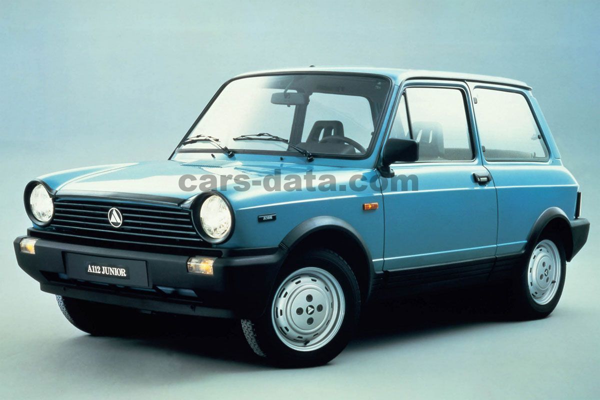 Autobianchi A112