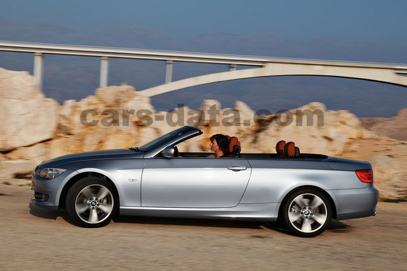 BMW 3-series Cabrio
