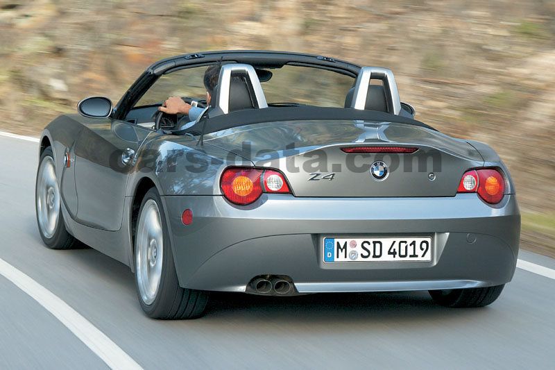 BMW Z4 roadster