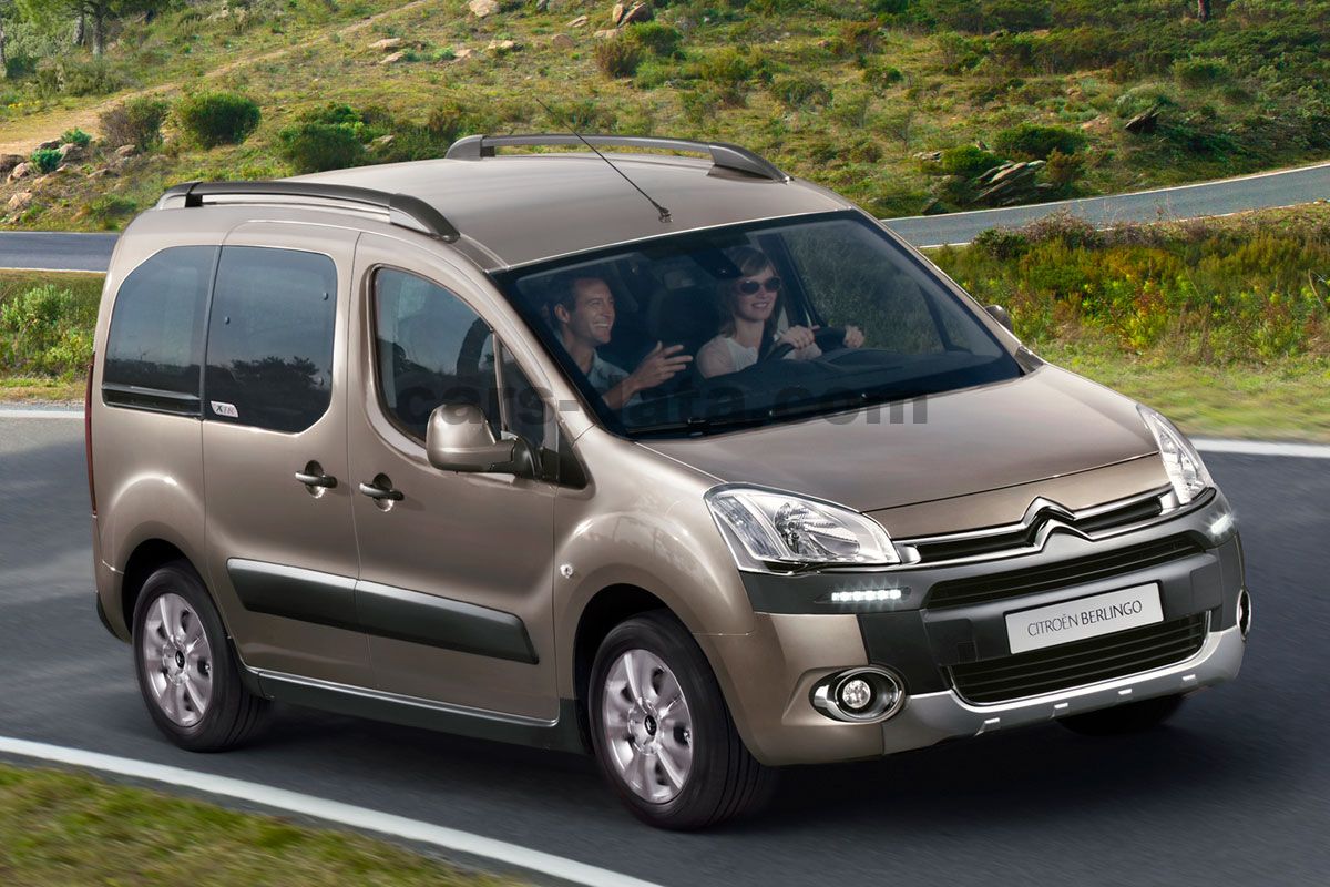 Citroen Berlingo Multispace