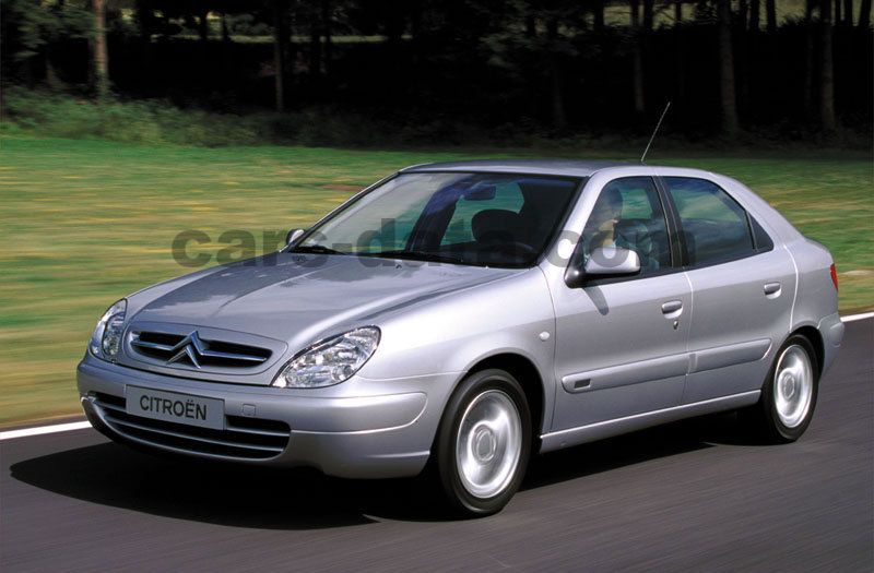 citroen xsara 
