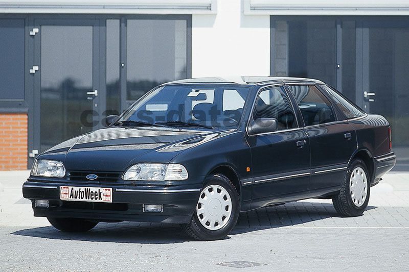 Ford Scorpio