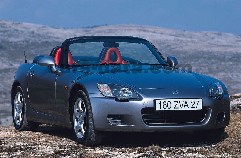 Honda S2000