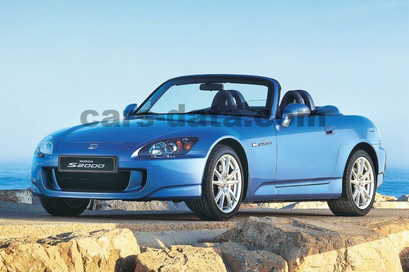 Honda S2000