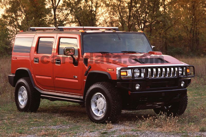 Hummer H2