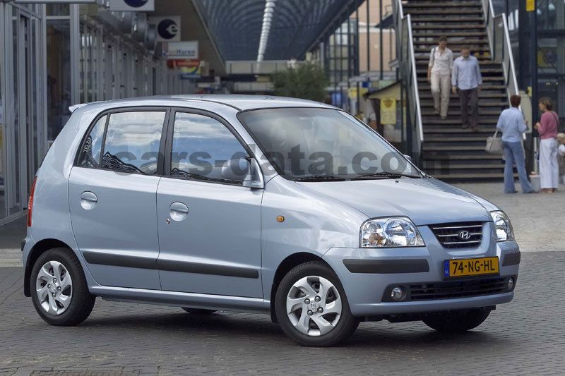 Hyundai Atos