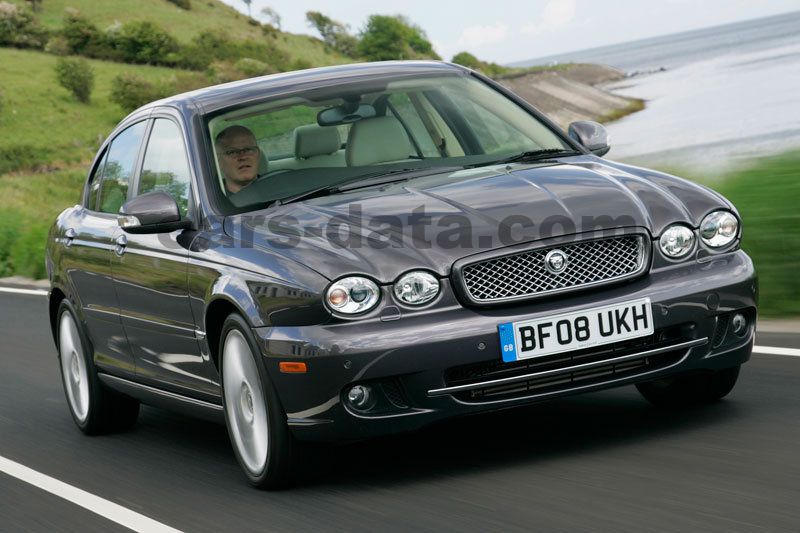 Jaguar X-Type