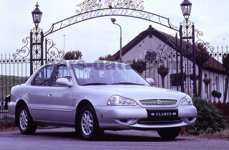 Kia Clarus