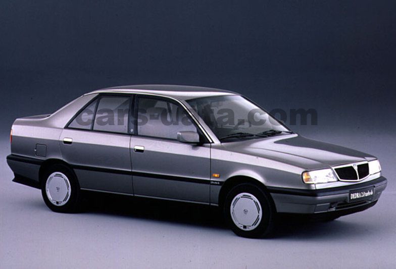 Bildergebnis fÃ¼r Lancia Dedra 1991