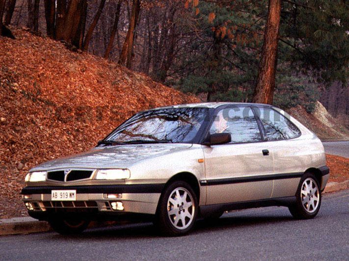 Lancia Delta HPE