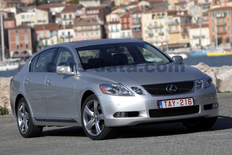 Lexus GS