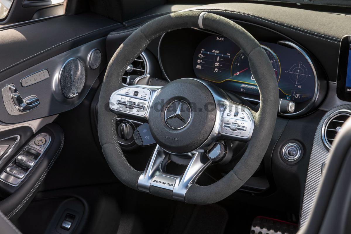 Mercedes-Benz C-class Cabriolet