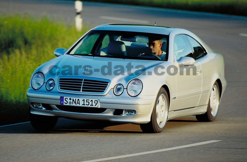 Mercedes-Benz CLK