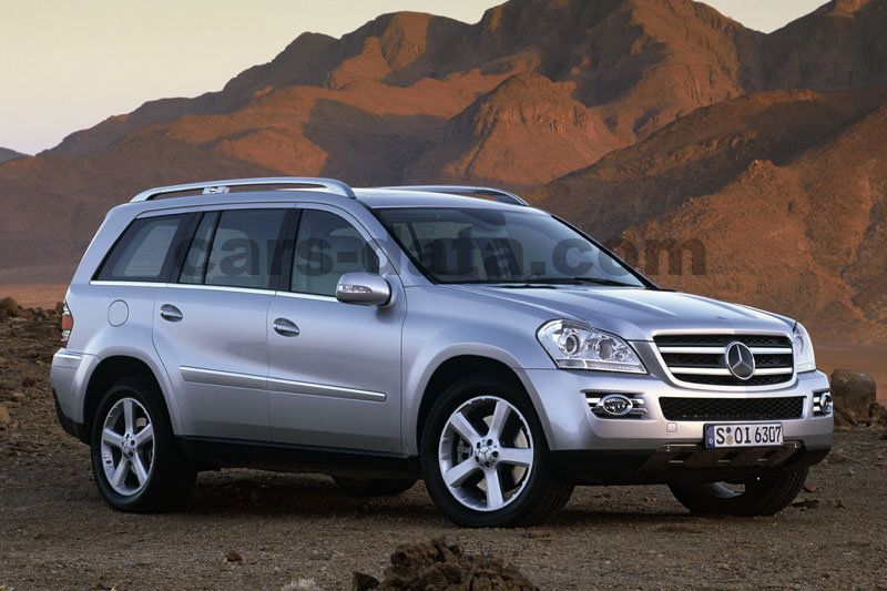 Mercedes-Benz GL