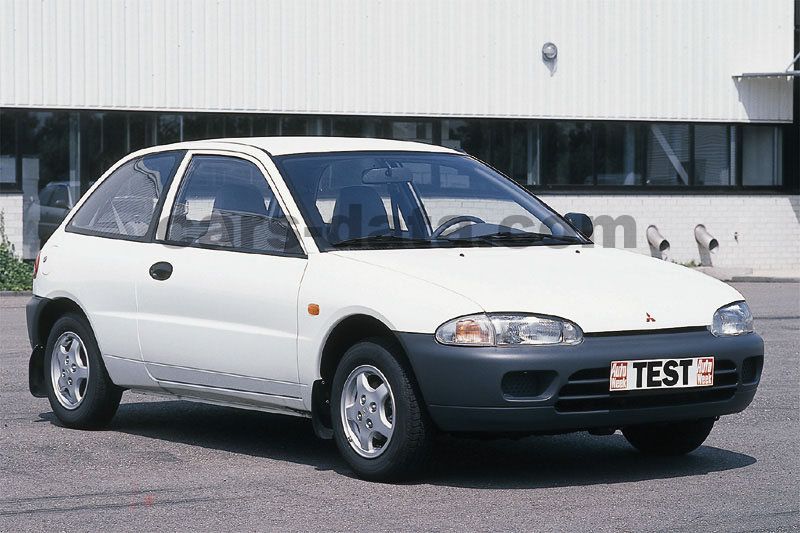 Mitsubishi Colt