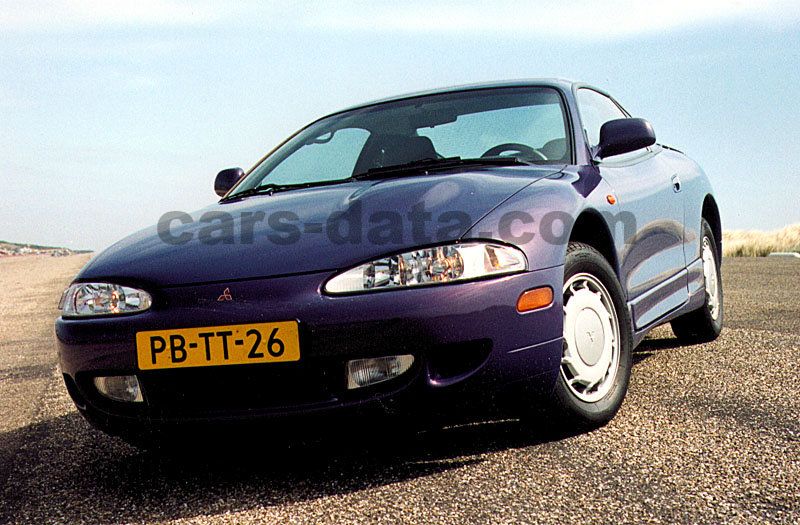 Mitsubishi Eclipse