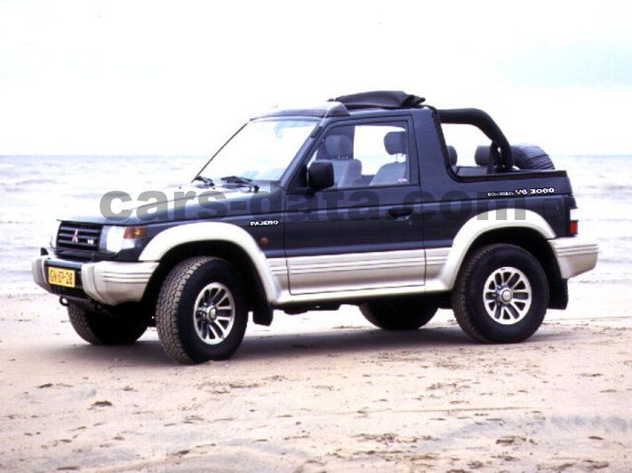 Mitsubishi Pajero