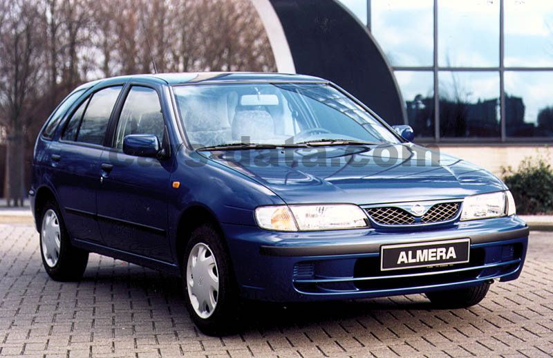 Nissan Almera