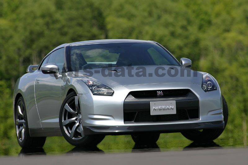 Nissan car datat