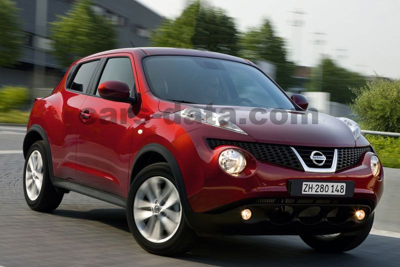 Nissan juke engine compression ratio #2