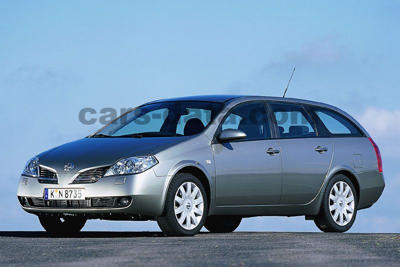 Nissan Primera Estate