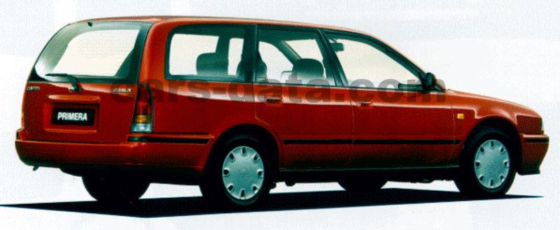 Nissan Primera Wagon