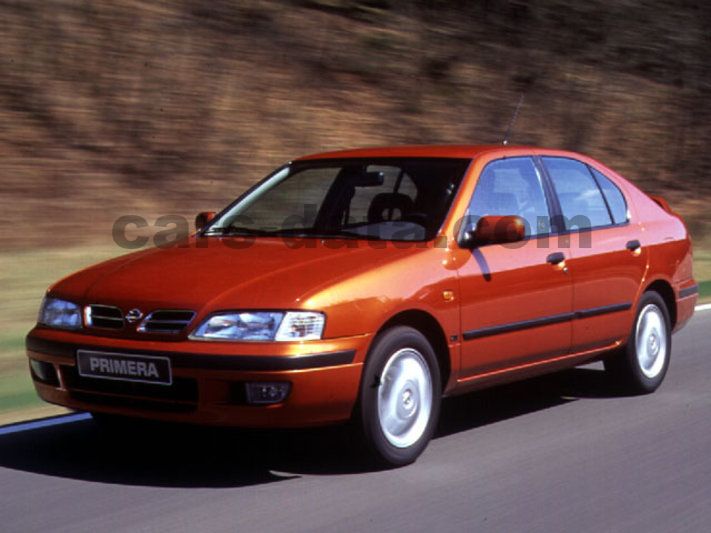 Nissan car datat #8