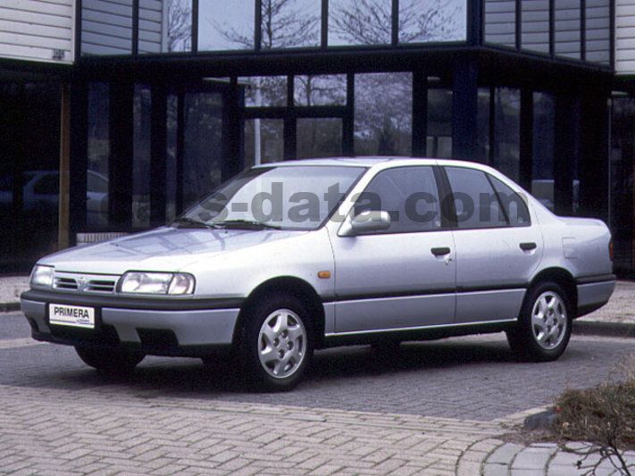 Nissan car datat #6