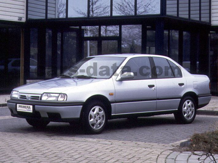 Nissan Primera