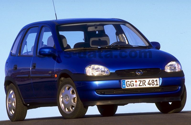 Opel Corsa