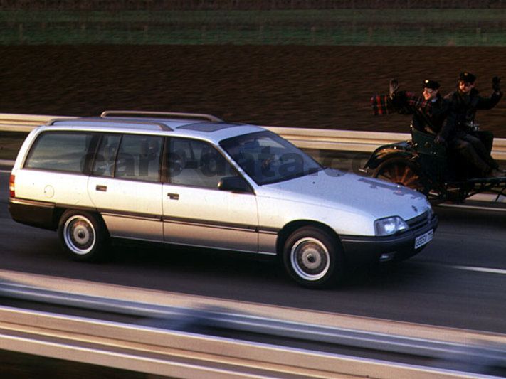 Opel Omega Caravan