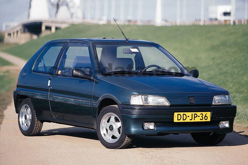 Peugeot 106