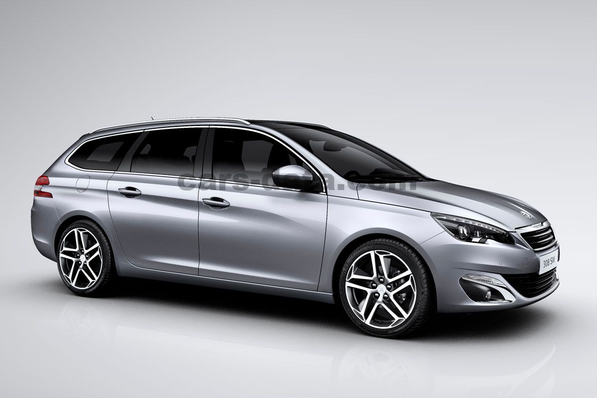 Peugeot 308 SW