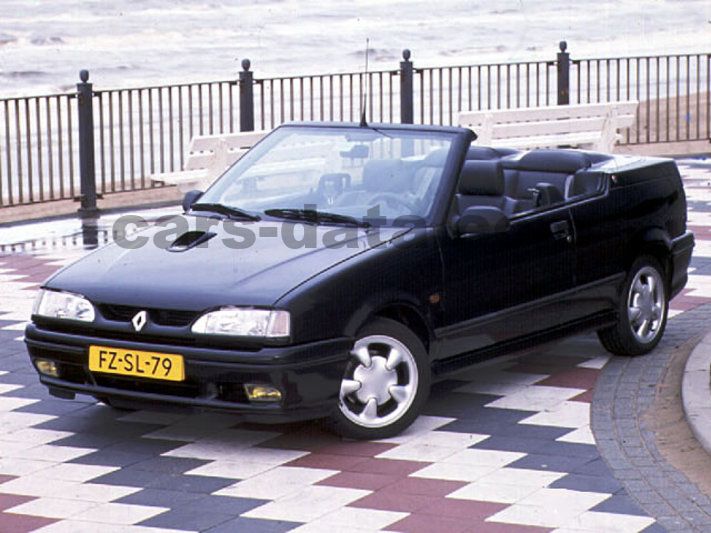 Renault 19 Cabriolet
