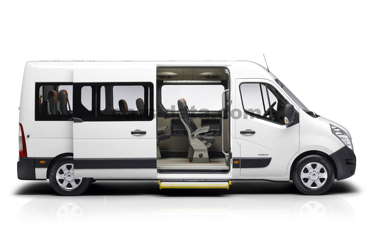 Renault Master Combi