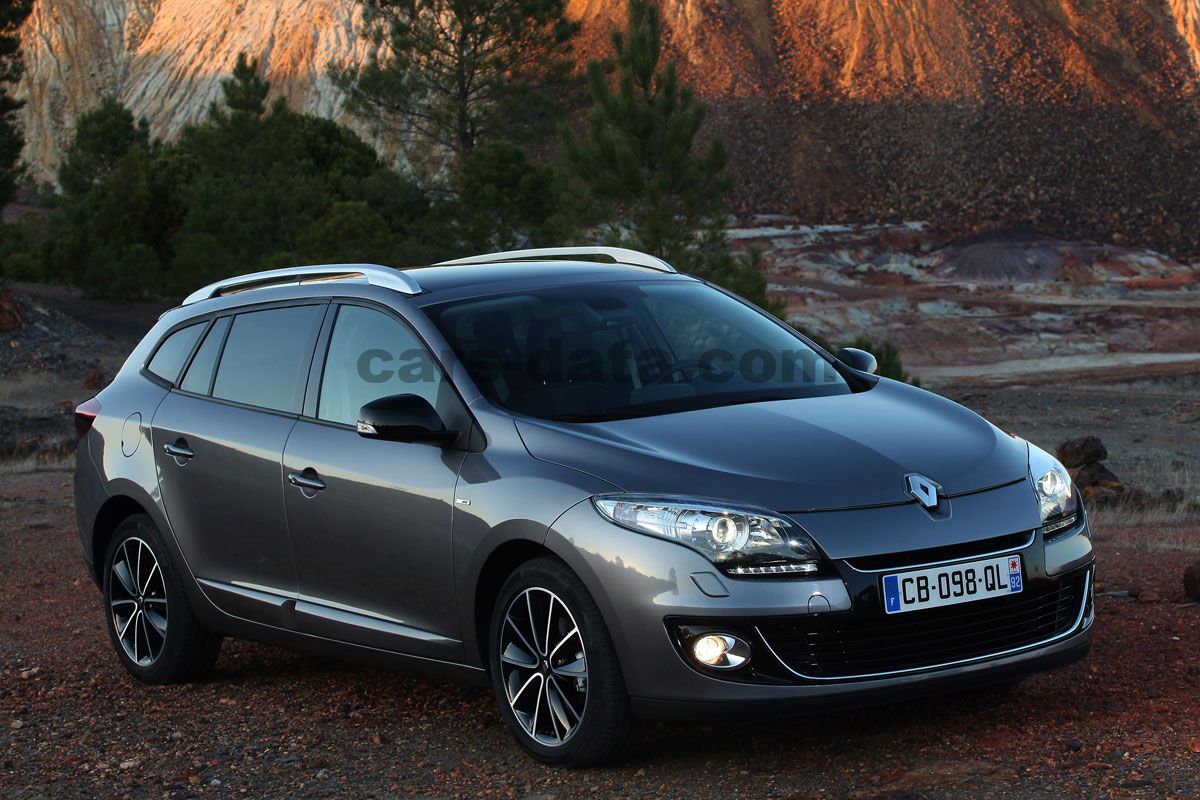 Renault Megane Estate