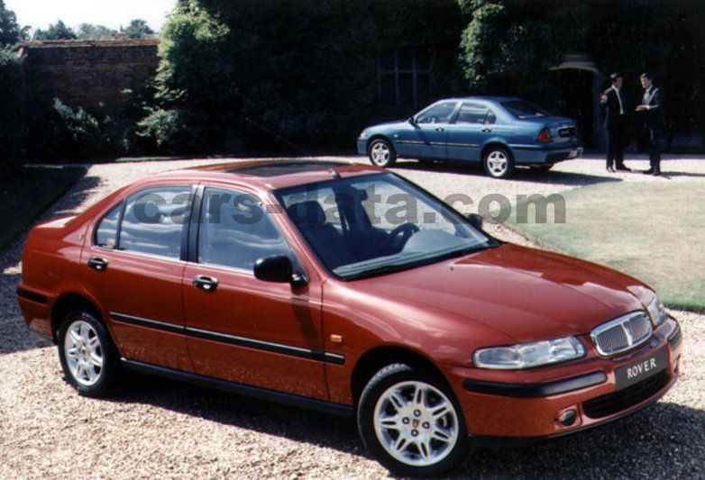Rover 400-series