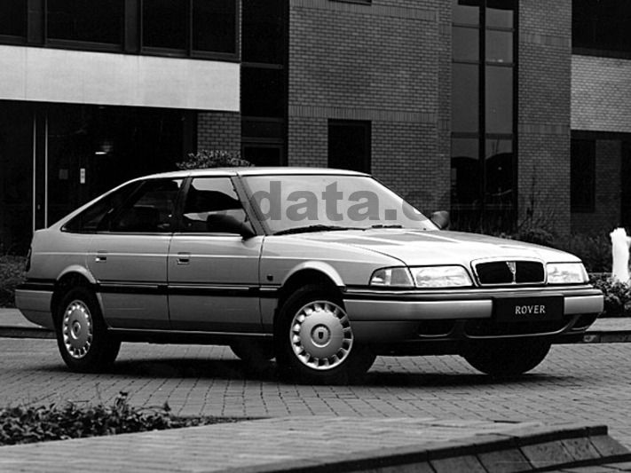 Rover 800-series