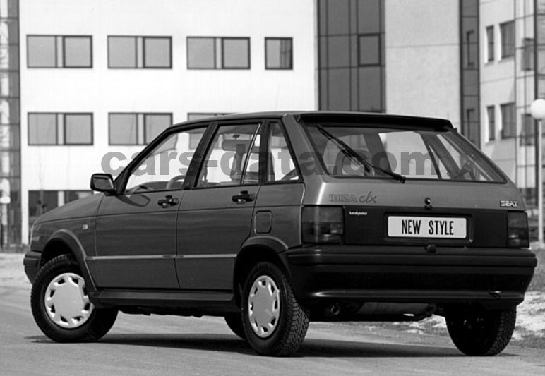 haynes owners workshop car manual seat ibiza petrol diesel 93 99 3571