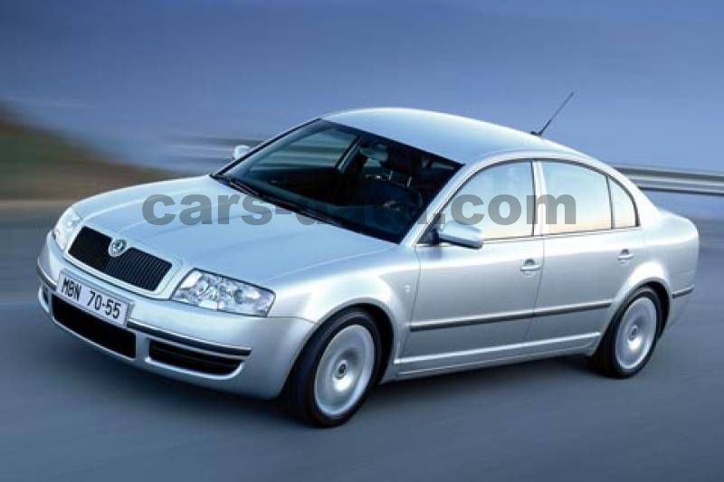 skoda superb 1.8 t classic skoda superb 1.8 t classic