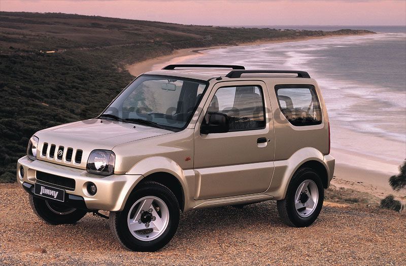 Suzuki Jimny