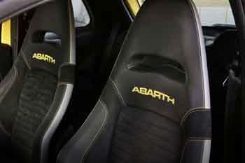 Abarth 595 Cabrio