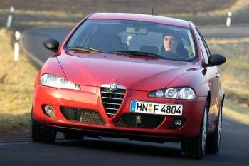 Alfa Romeo 147 1.9 JTD 100hp Impression