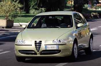 Alfa Romeo 147 1.9 JTD 115hp Edizione Esclusiva