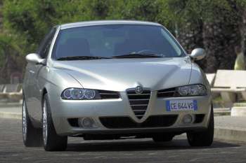 Alfa Romeo 156 1.9 JTD 16V Distinctive