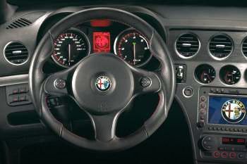 Alfa Romeo 159 2.0 JTDm 136 Progression