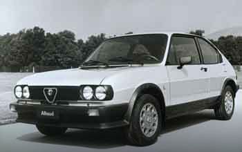 Alfa Romeo Alfasud 1.5 TI
